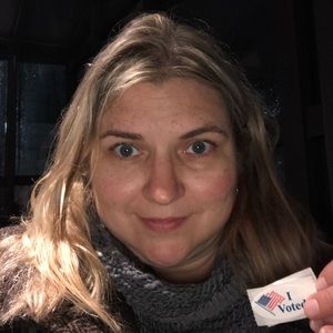 Meet your Posher, Christine